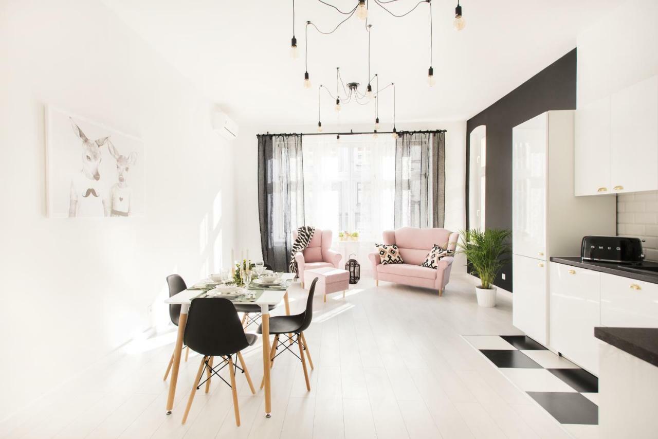 Legnica Apartament 82M2 Delux 5 Luaran gambar