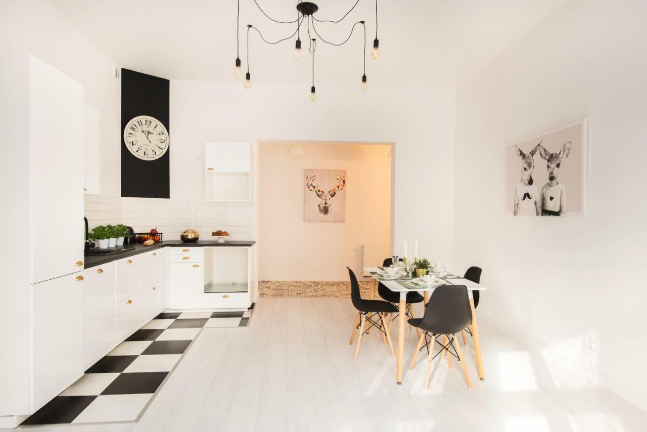 Legnica Apartament 82M2 Delux 5 Luaran gambar